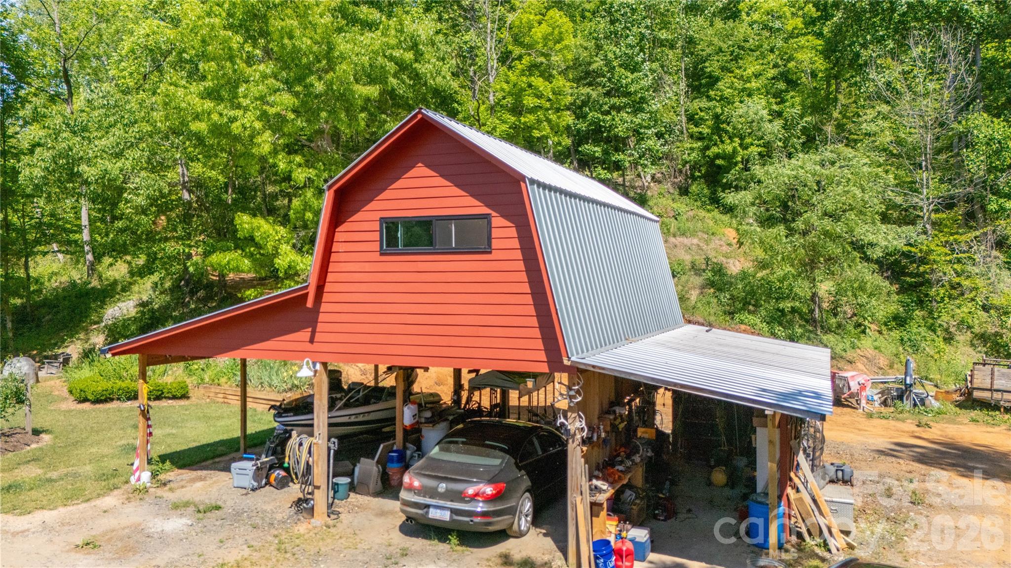 2825 Harrell Hill Road Bakersville, NC 28705 - Photo 37 of 39