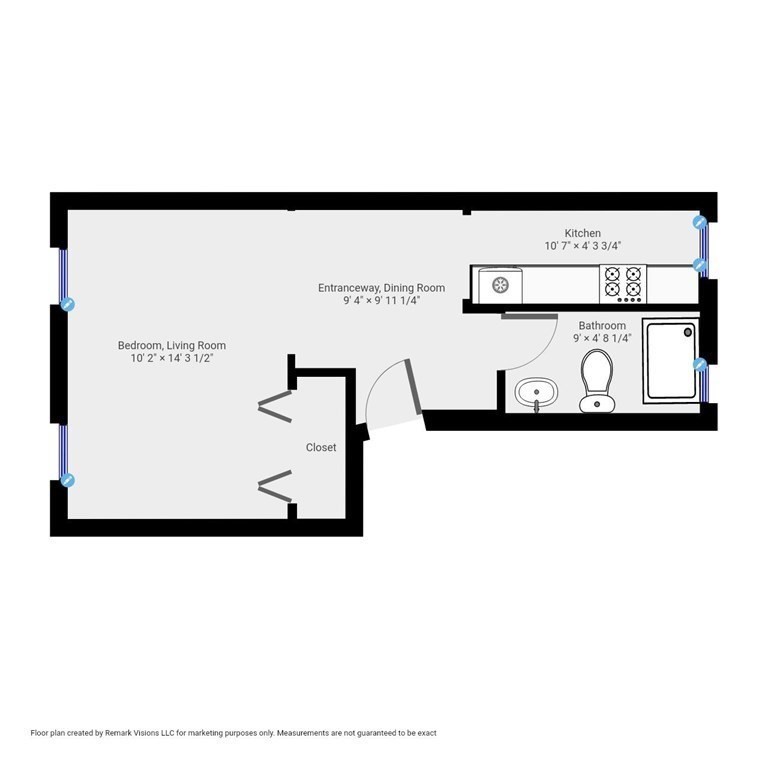 16 Henchman Street, Unit 3R Boston, MA 02113 - Photo 12 of 12