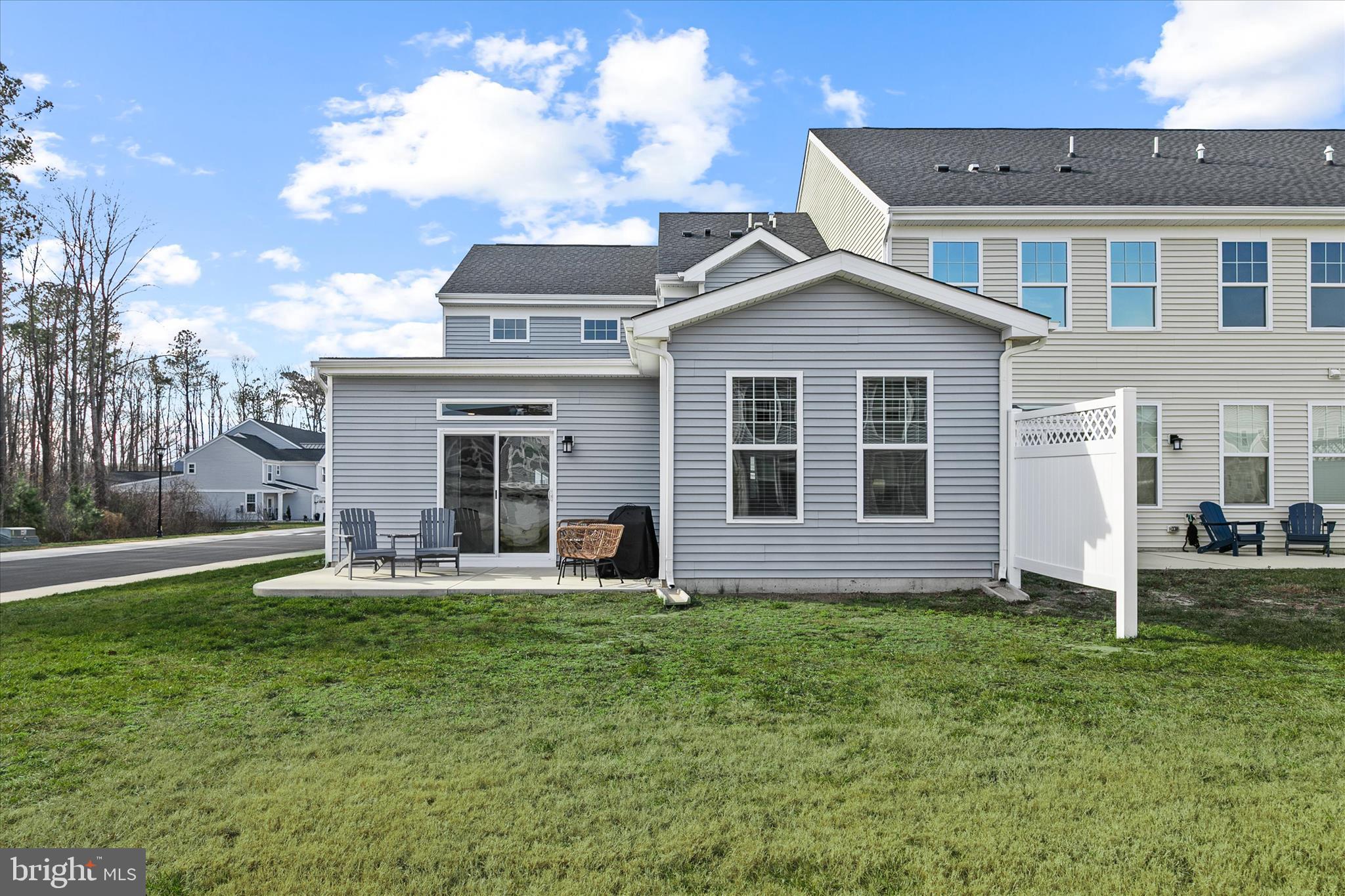 33204 Cross Road Frankford, DE 19945 - Photo 34 of 35 a front view of a house with a yard