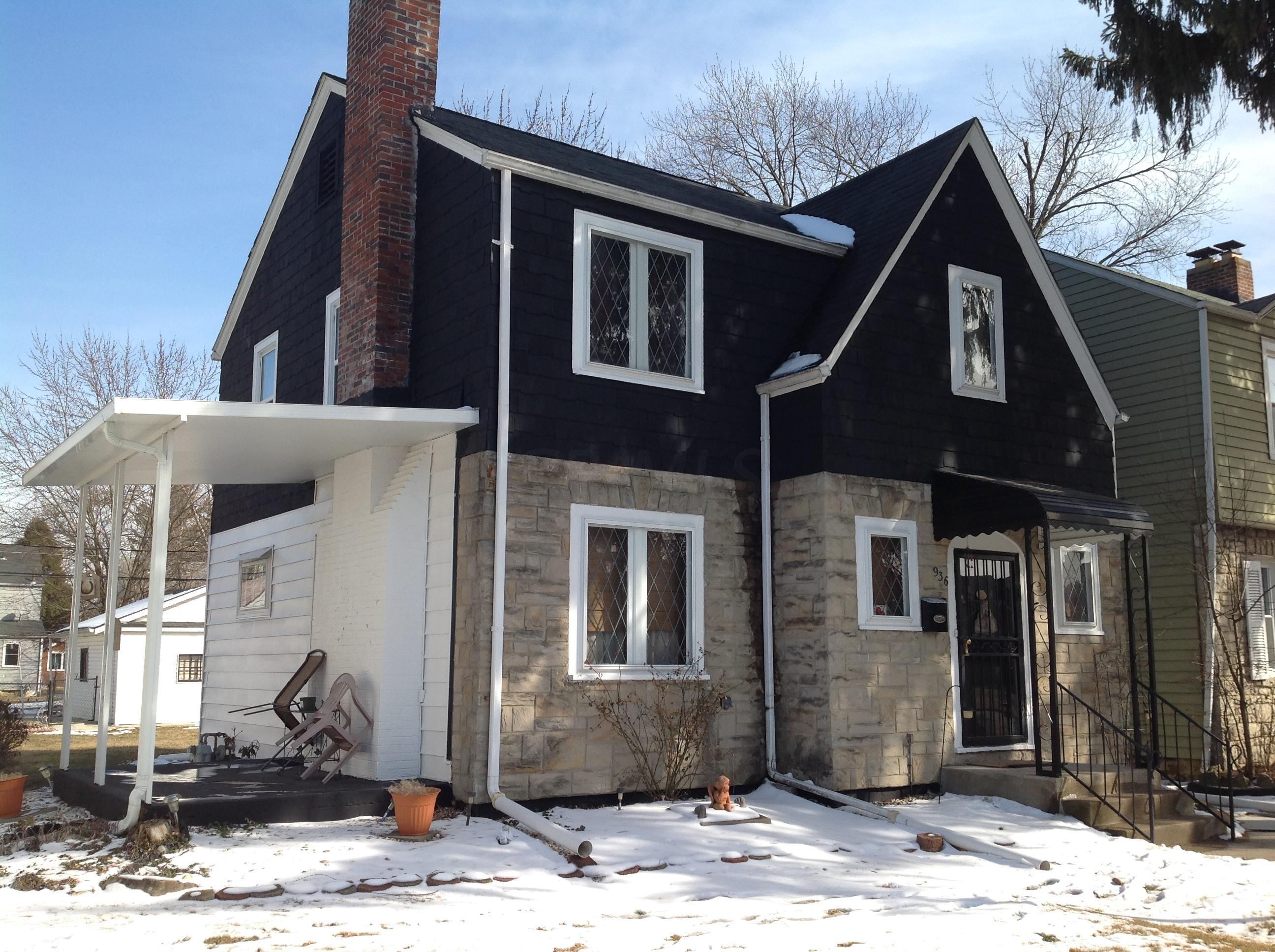 936 Berkeley Road Columbus, OH 43206 - Photo 1 of 17 Gallery Image 1