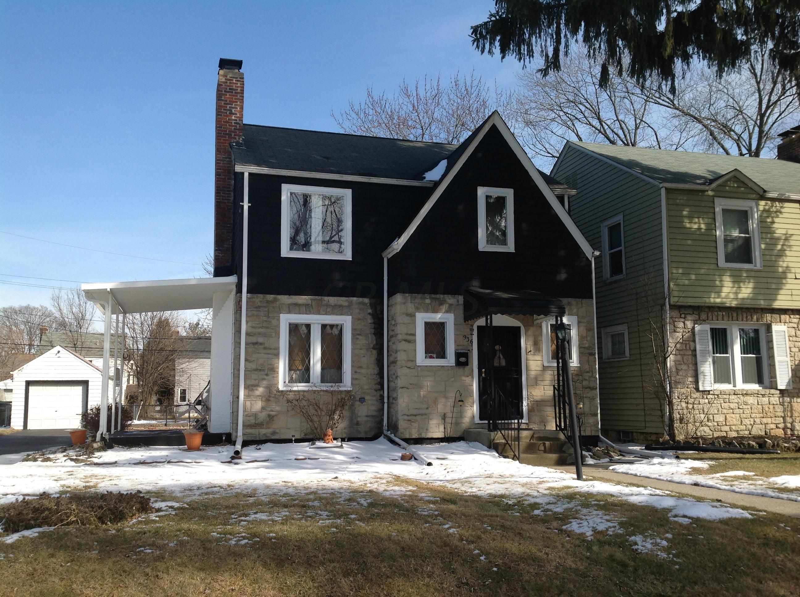 936 Berkeley Road Columbus, OH 43206 - Photo 2 of 17 Gallery Image 2