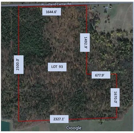 $145,000 | M6-l26 Woodland Center Road, Perham, ME 04766