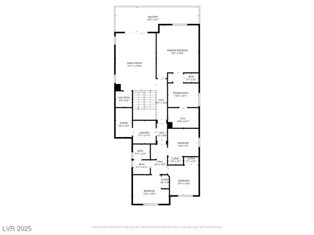 $2,637 | 2866 Gunnery Frg Street, Las Vegas, NV 89156