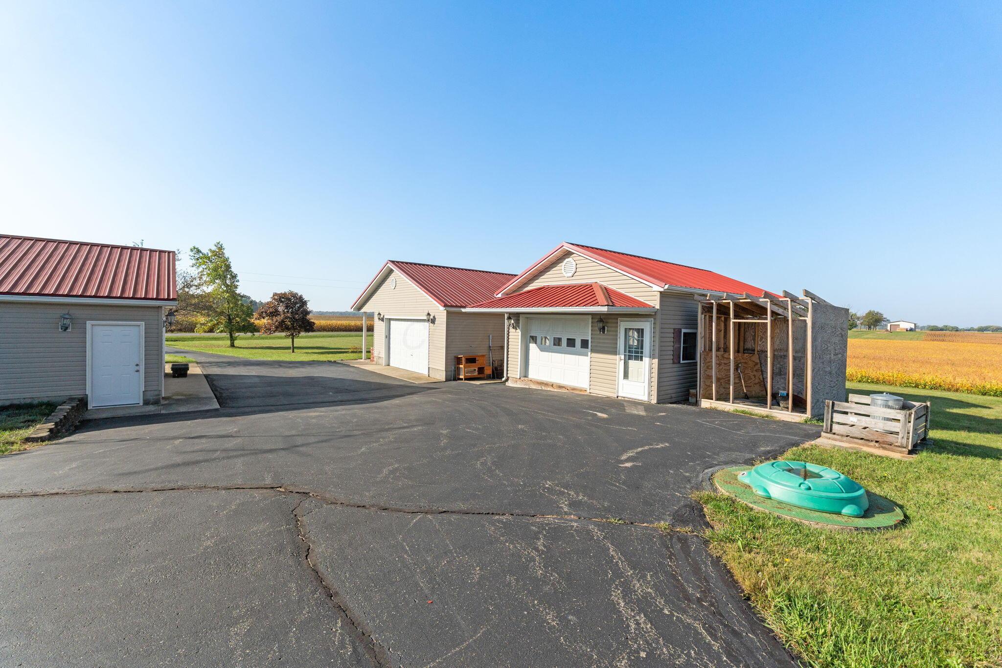 22273 County Road 240 Mount Victory, OH 43340 - Photo 42 of 50 22273 county road 240 (Exterior)-16