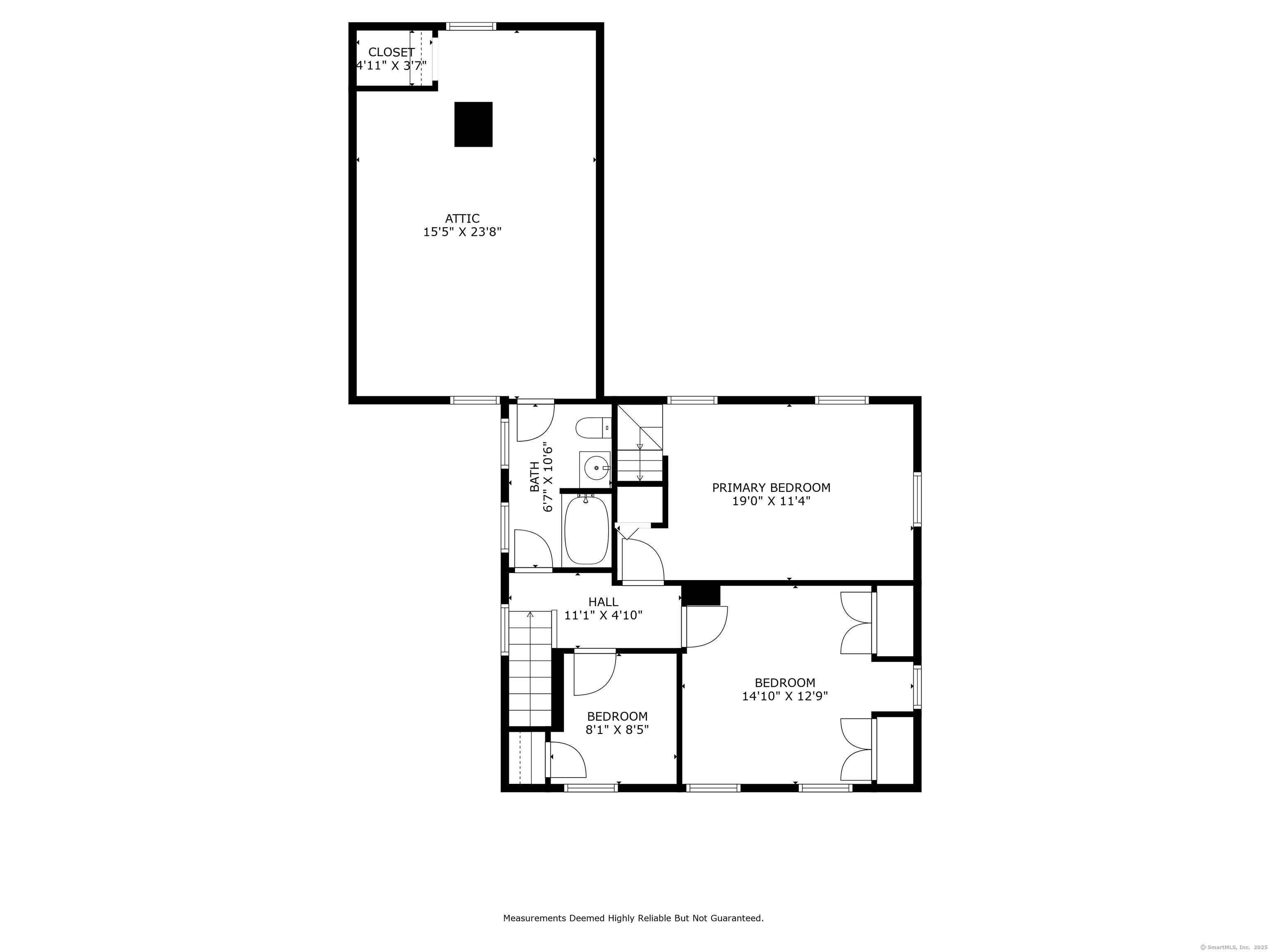 108 Boston Post Road Madison, CT 06443 - Photo 27 of 27 a picture of a floor plan