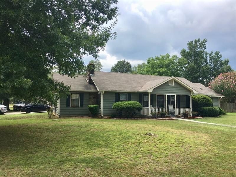 101 Gray Rock Drive Northwest Rome, GA 30165 - Photo 1 of 1 Front View