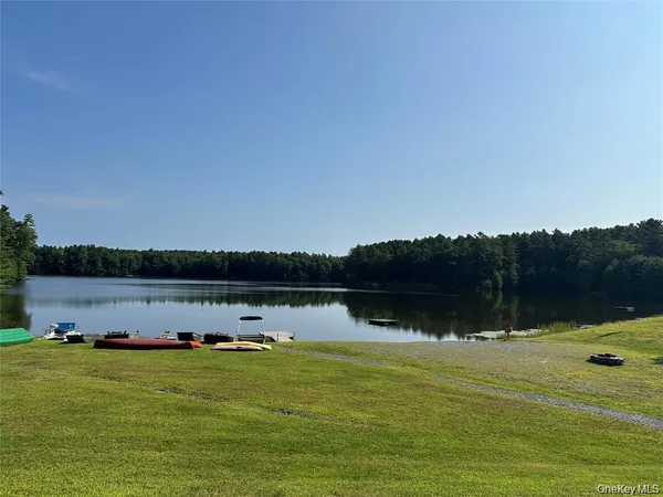 a view of a lake view