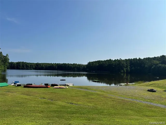 a view of a lake view