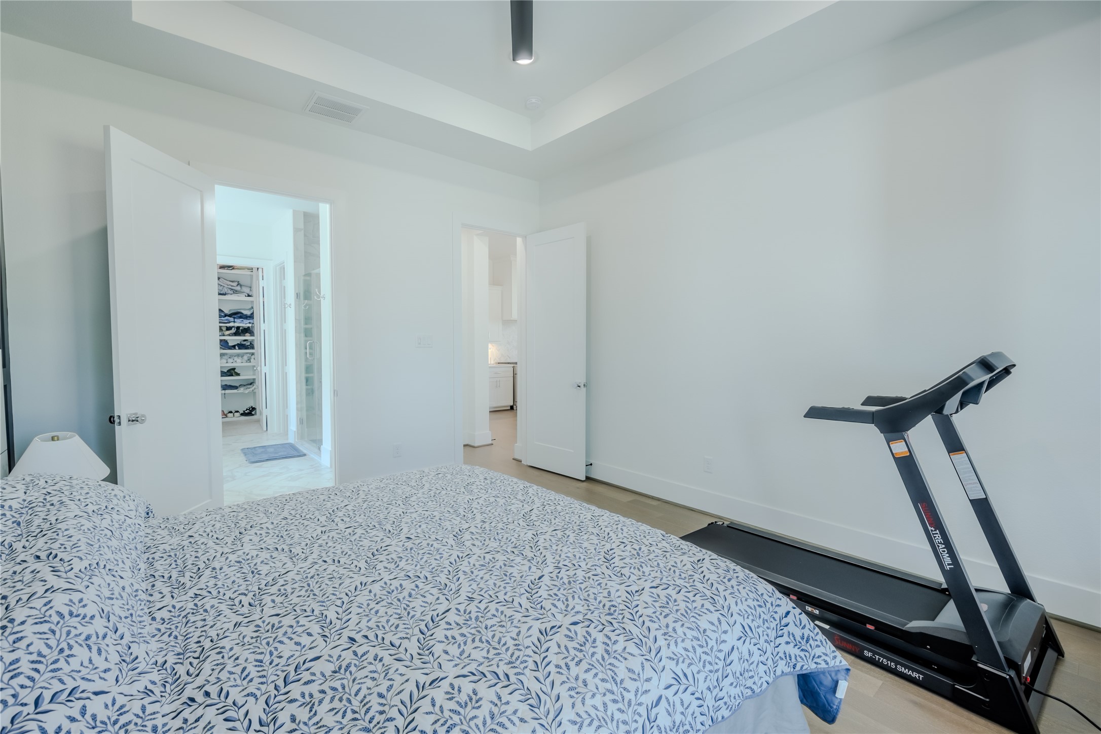 8810 Carousel Lane Houston, TX 77080 - Photo 14 of 37 a view of a room with gym equipment