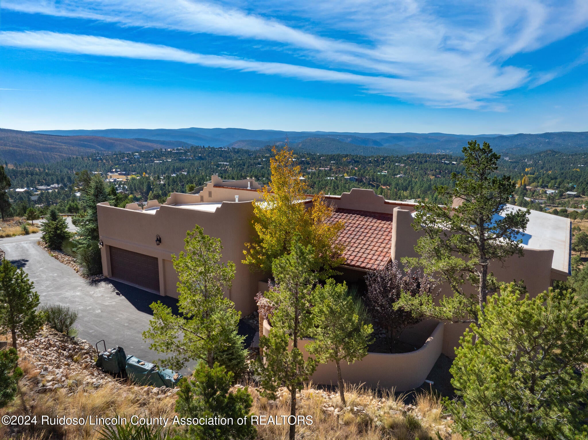 125 Top Side Drive Ruidoso, NM 88345 - Photo 1 of 50 DJI_20241026195025_0035_D 1