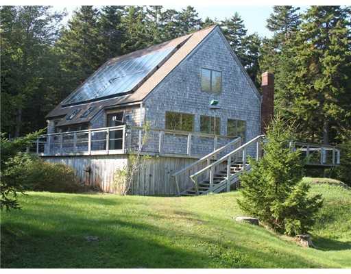 202 West Side Road South Bristol, ME 04568 - Photo 1 of 17 Exterior Front.