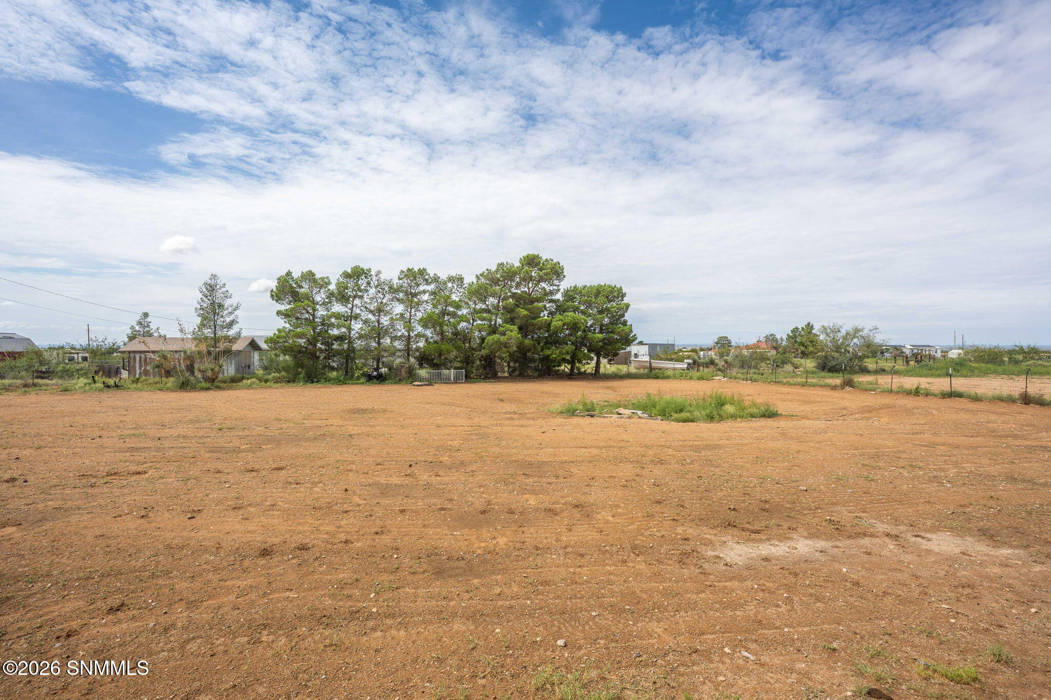 7245 Brahman Road Las Cruces, NM 88012 - Photo 16 of 24 Backyard