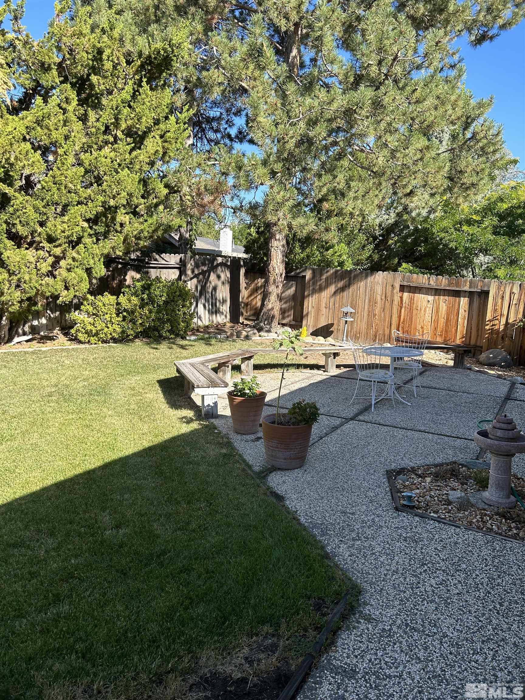 1475 Joshua Drive Reno, NV 89509 - Photo 23 of 27 a view of a house with yard and sitting area