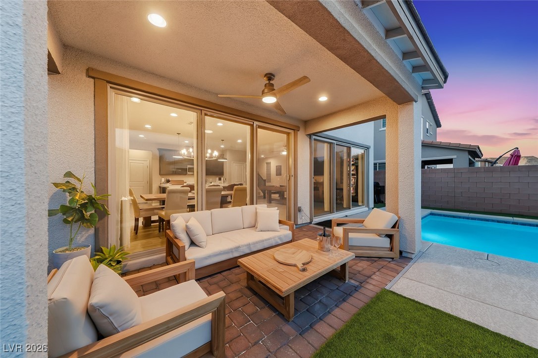 76 Verde Rosa Drive Henderson, NV 89011 - Photo 34 of 59