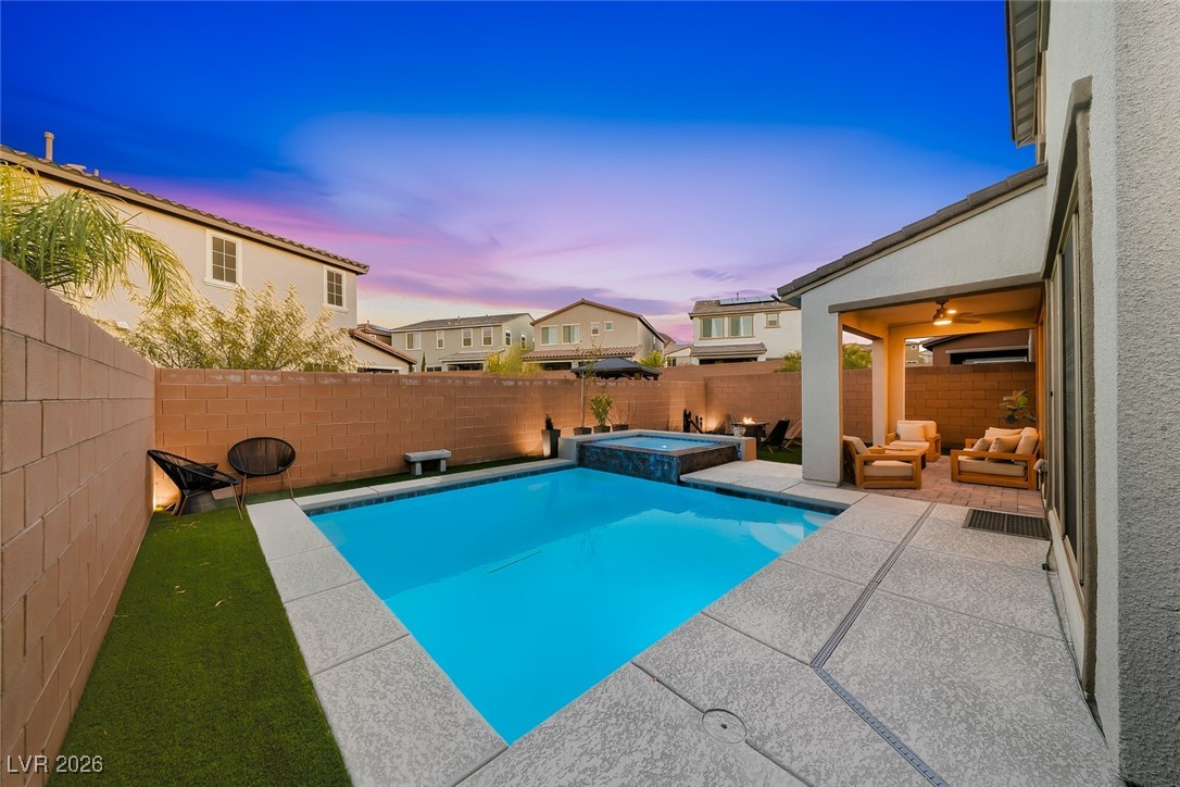 76 Verde Rosa Drive Henderson, NV 89011 - Photo 36 of 59