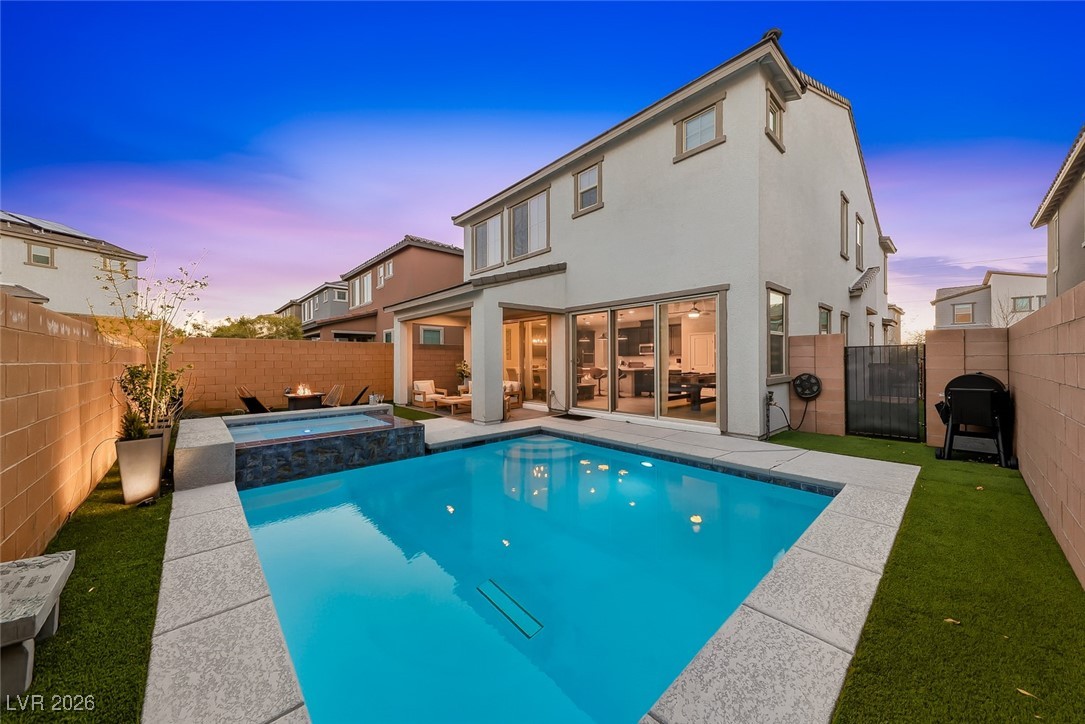 76 Verde Rosa Drive Henderson, NV 89011 - Photo 37 of 59