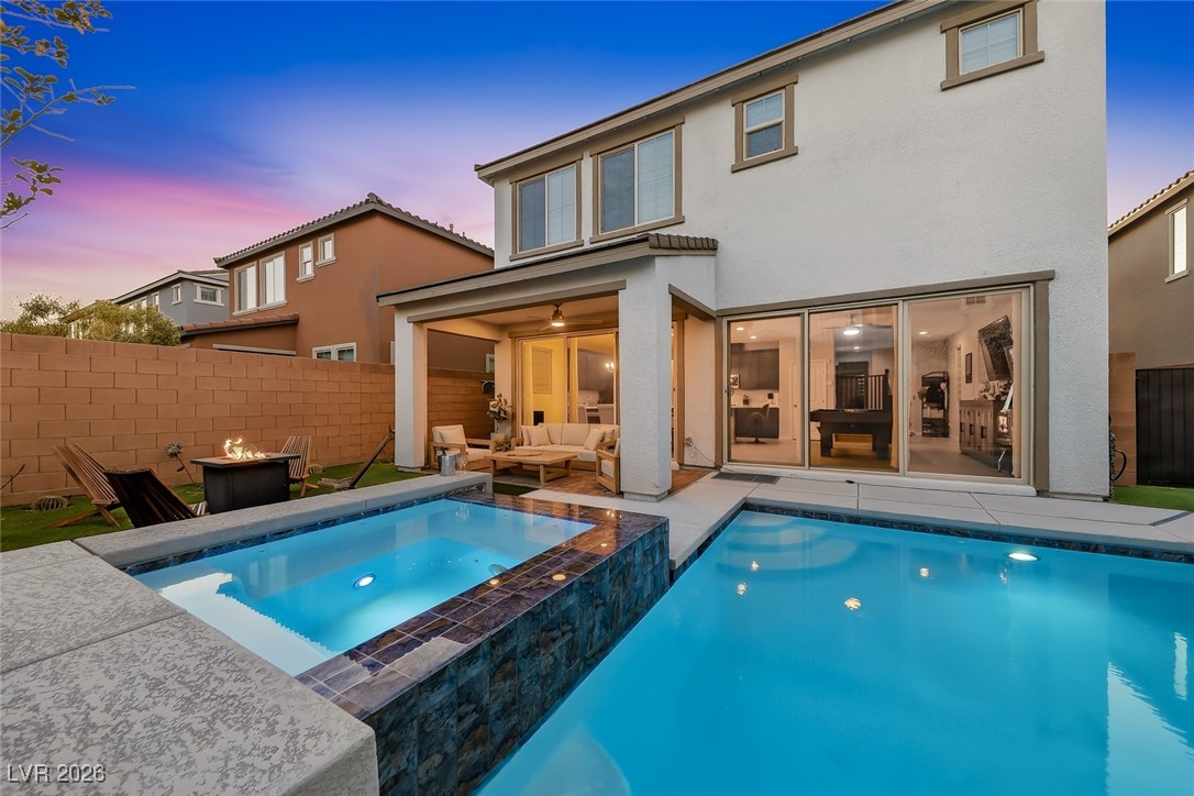 76 Verde Rosa Drive Henderson, NV 89011 - Photo 38 of 59