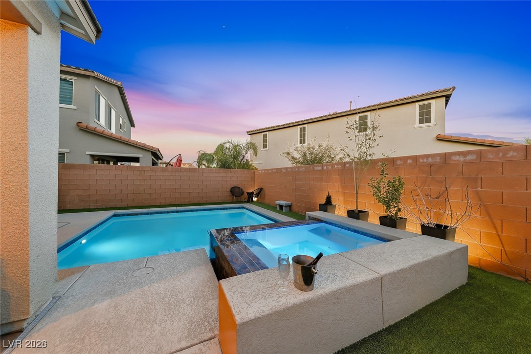 76 Verde Rosa Drive Henderson, NV 89011 - Photo 40 of 59