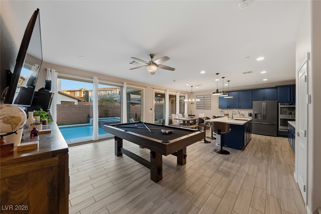 76 Verde Rosa Drive Henderson, NV 89011 - Photo 7 of 59