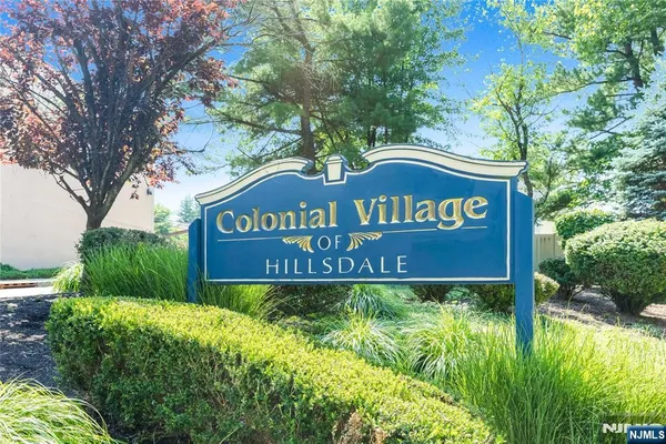 $400,000 | 45 Colonial Village Drive, Unit 45, Hillsdale, NJ 07642