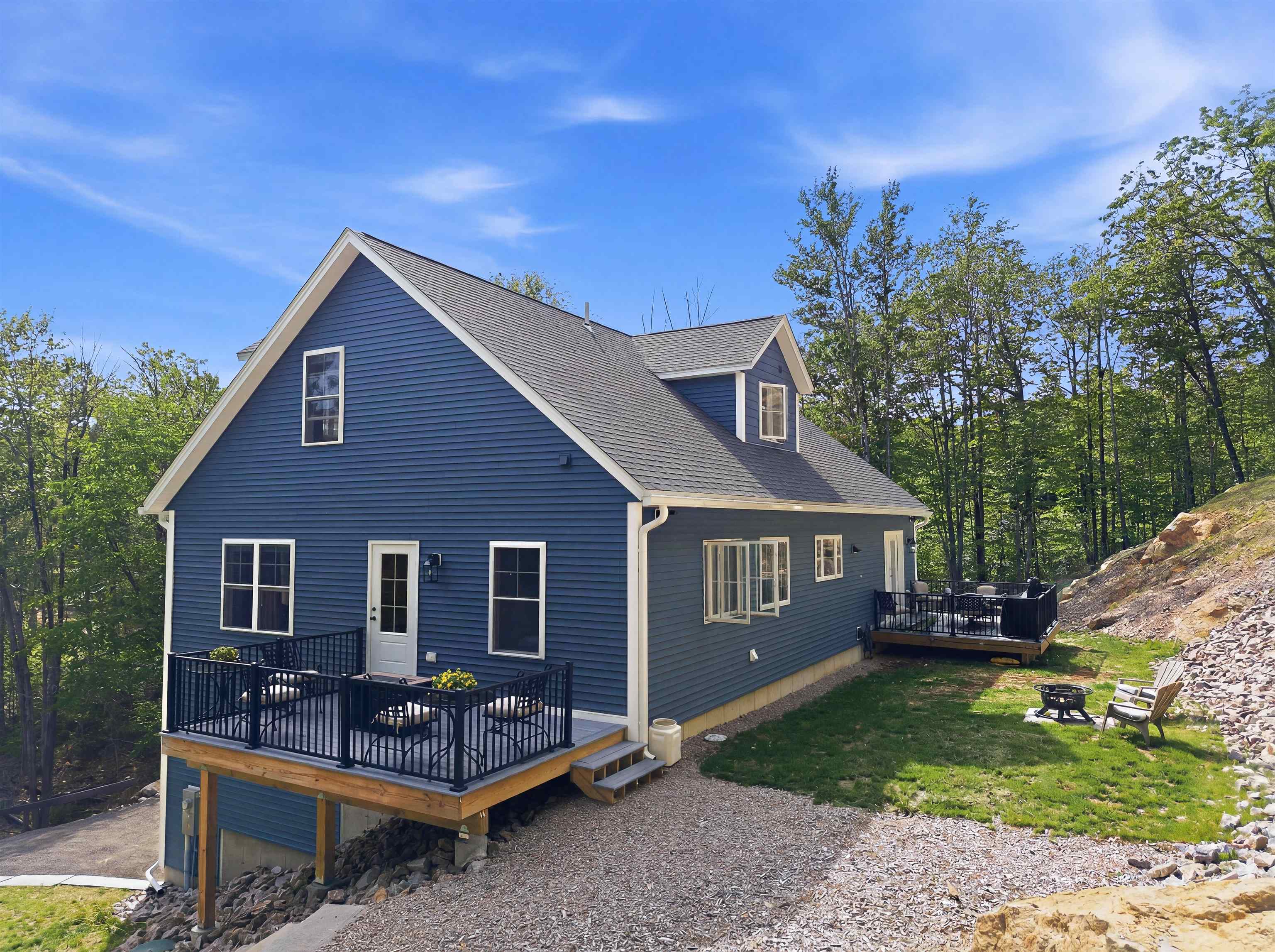 359 North Hidden Lake Road Stoddard, NH 03280 - Photo 5 of 59