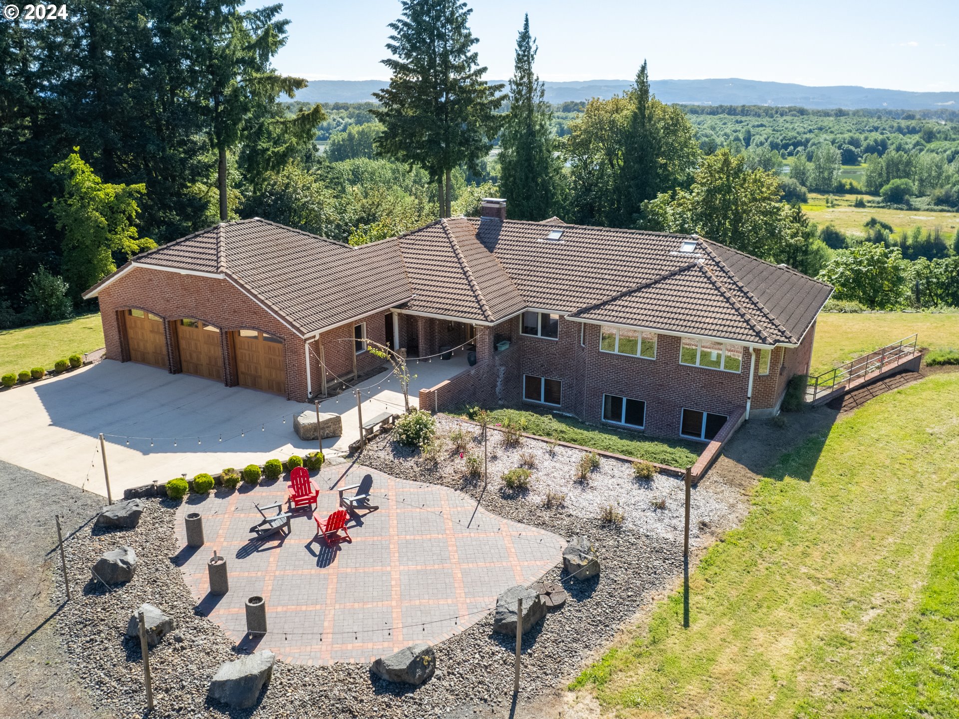 21920 Northwest 67th Avenue Ridgefield, WA 98642 - Photo 4 of 48 a view of house with a yard