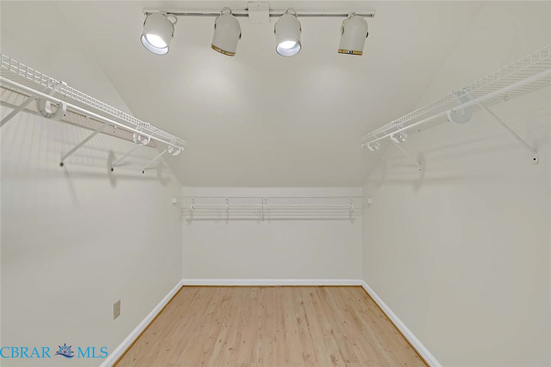 423 Kings Landing Road Onemo, VA 23130 - Photo 53 of 63 a view of a room with racks on the wall