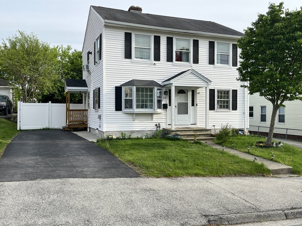 54 Fairhaven Road Worcester, MA 01606 - Photo 1 of 25 Gallery Image 1