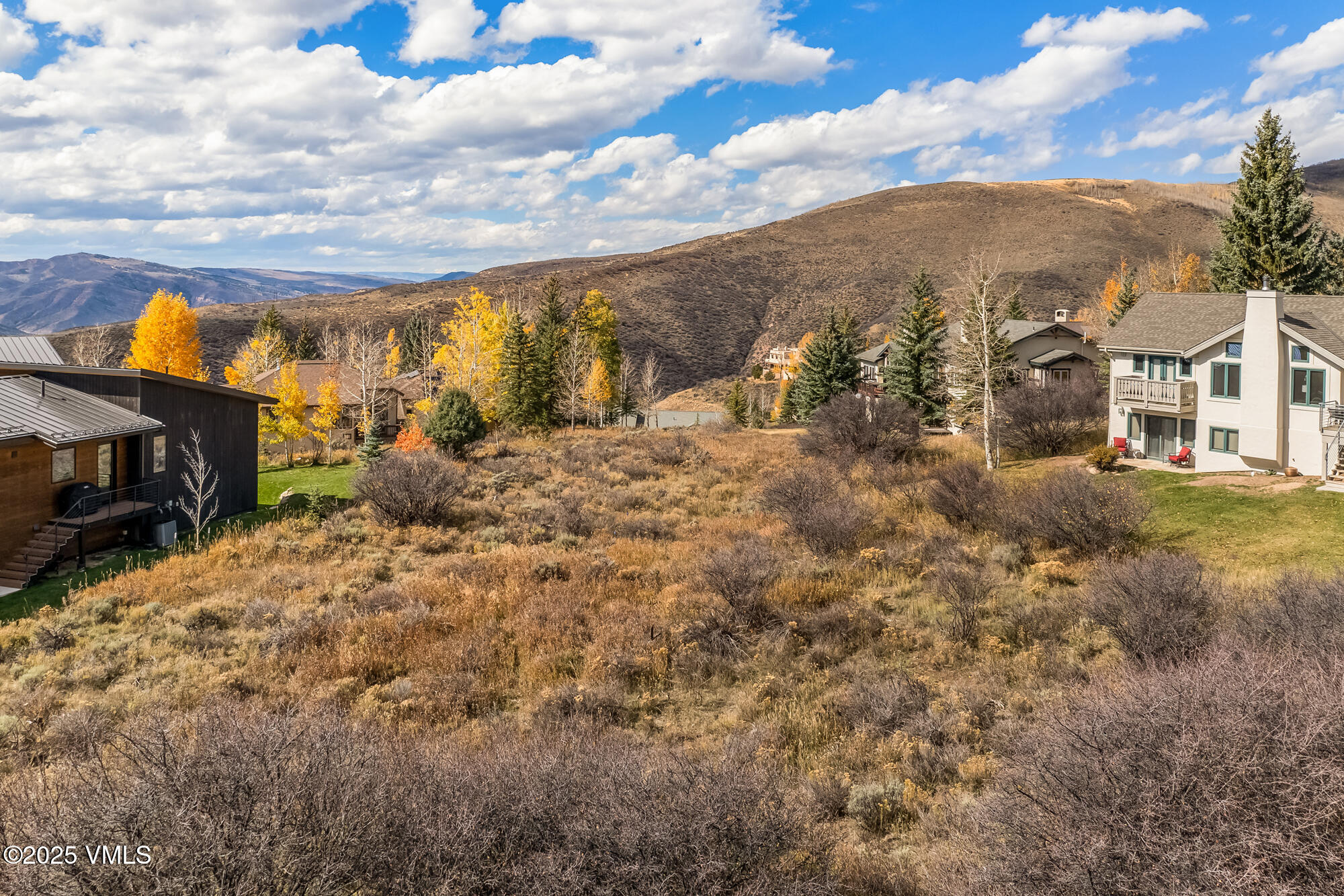 4521 Flat Point Avon, CO 81620 - Photo 6 of 11 a view of a house with a big yard