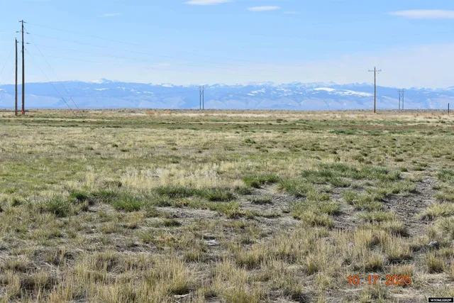 $36,600 | Valley View Road, Riverton, WY 82501