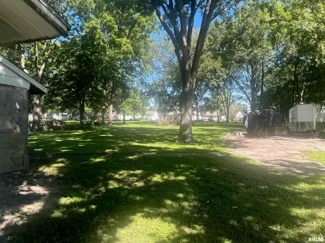 $36,500 | 507 West Jackson Street, Athens, IL 62613