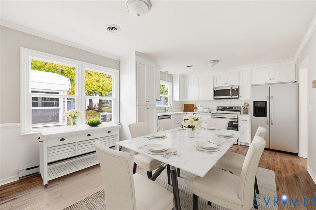 5106 Conduit Road Colonial Heights, VA 23834 - Photo 7 of 26 Virtually Staged!!