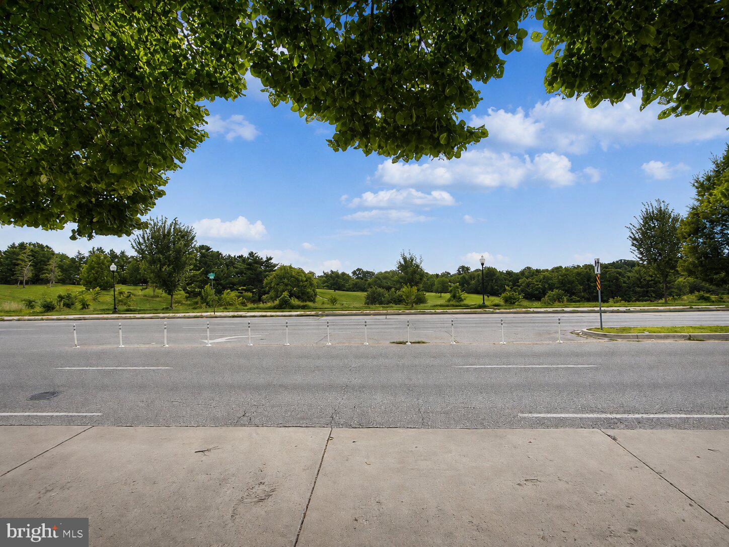 2960 Harford Road Baltimore, MD 21218 - Photo 20 of 20 Tranquil view of open green space.