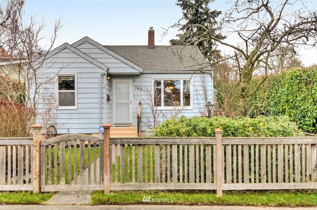 746 North 86th Street Seattle, WA 98103 - Photo 1 of 15