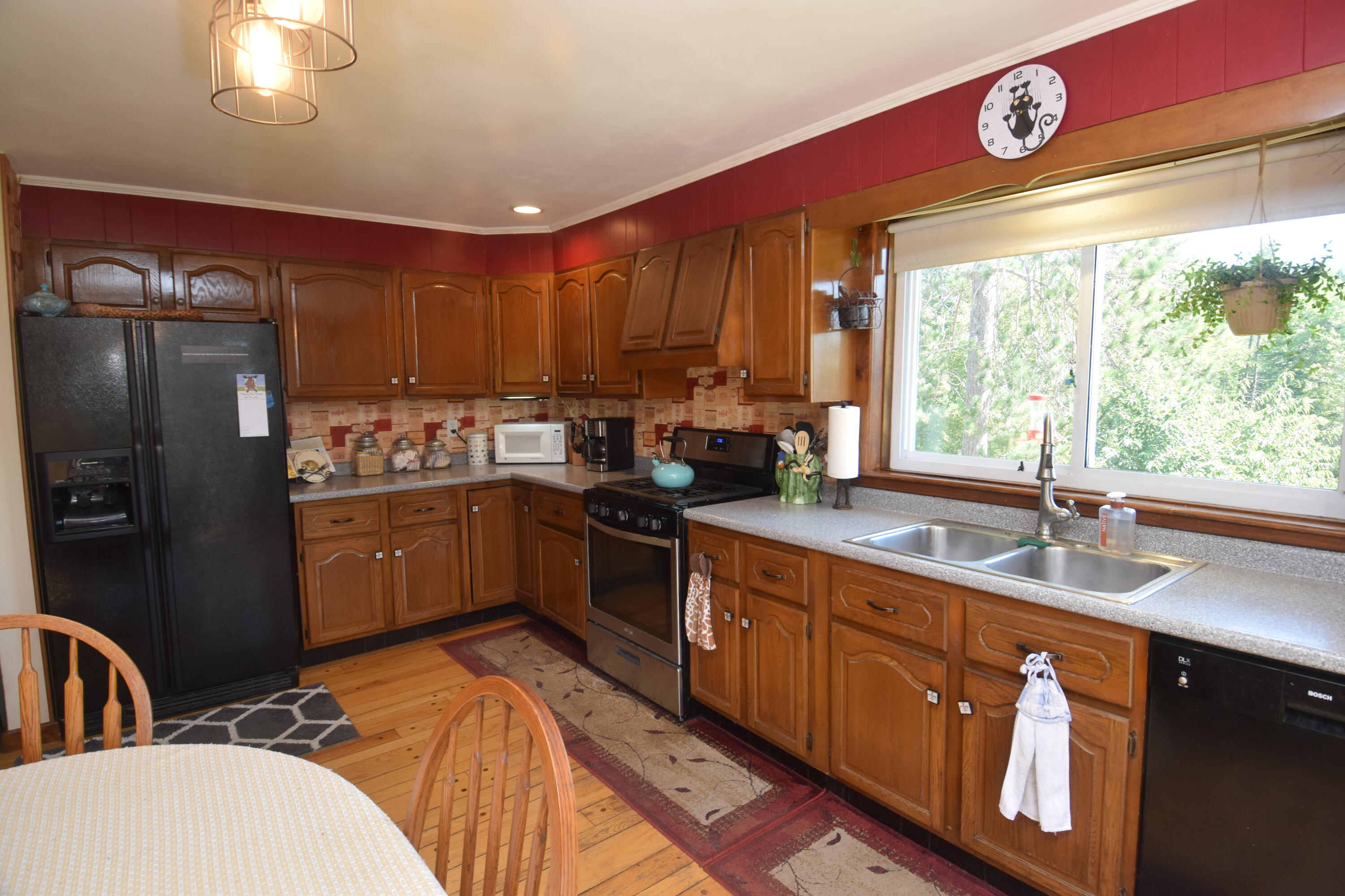 71 Birch Road New Portland, ME 04961 - Photo 11 of 100 Kitchen