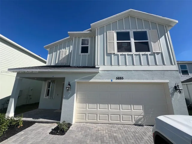 $3,100 | 5885 Northwest Sweetwood Drive, Port St. Lucie, FL 34987