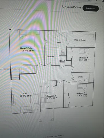 $3,100 | 5885 Northwest Sweetwood Drive, Port St. Lucie, FL 34987