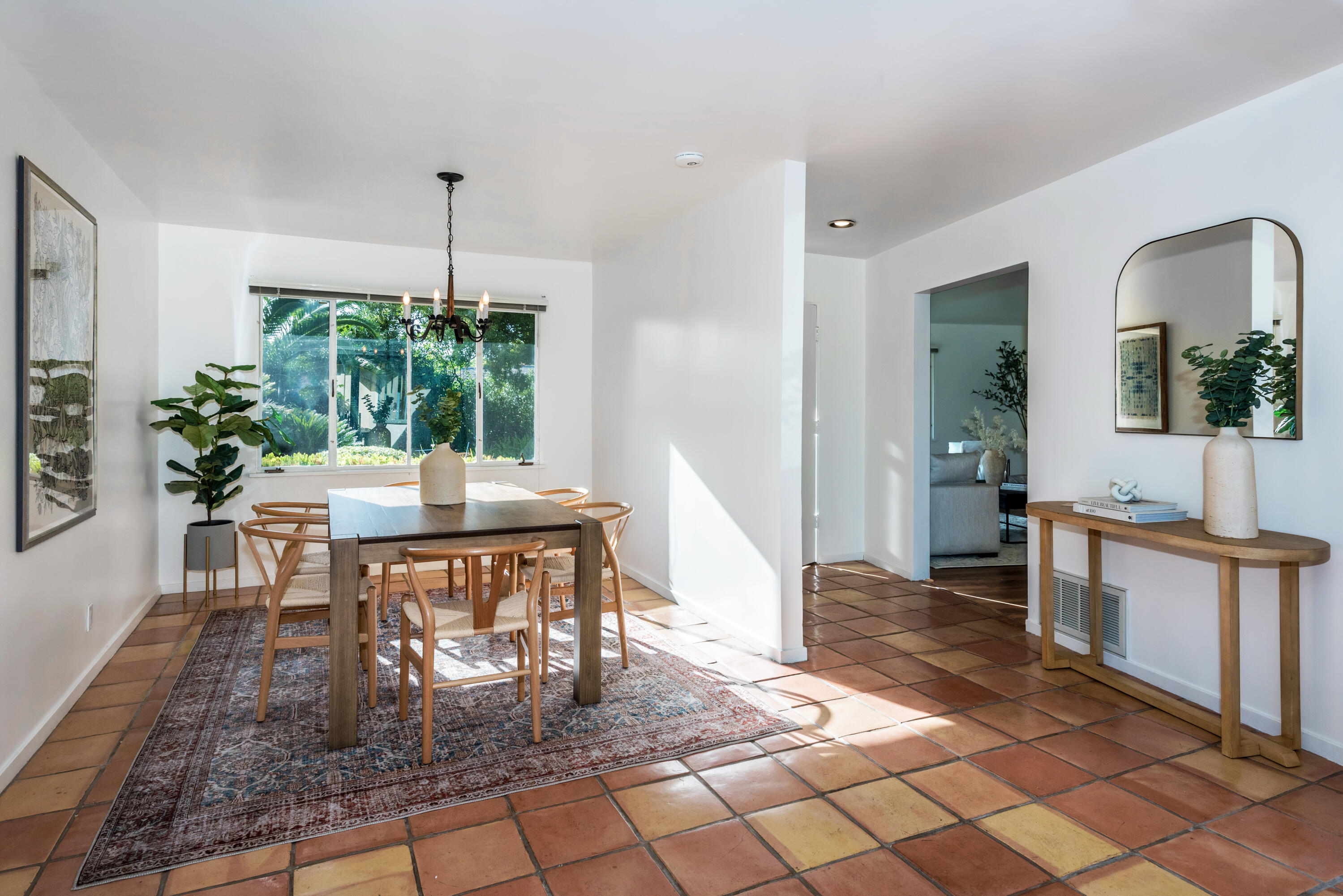 736 North Ontare Road, Santa Barbara, CA 93105 Compass