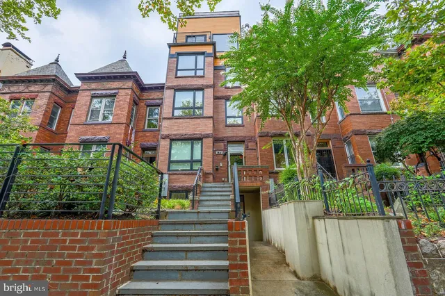$2,995,000 | 1461 Chapin Street Northwest, Washington, DC 20009