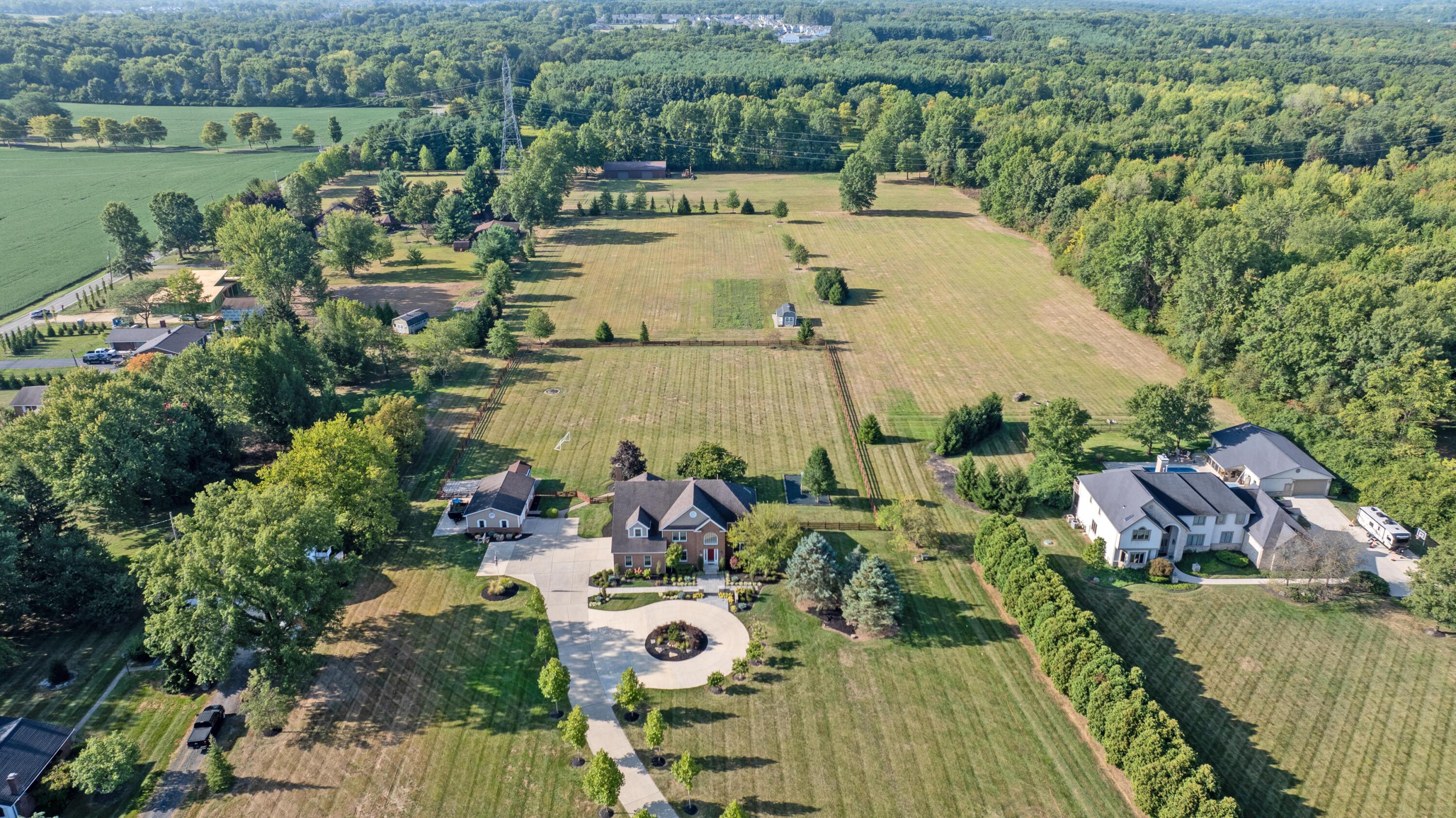 4731 Smothers Road Westerville, OH 43081 - Photo 61 of 62 Aerial