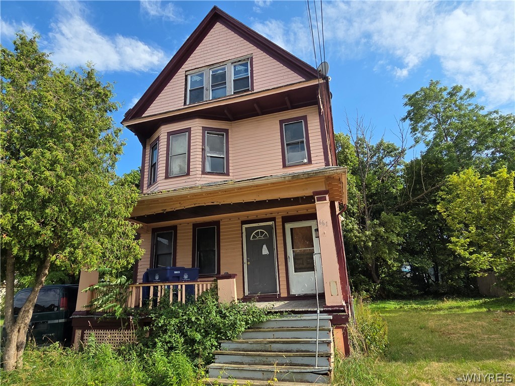 661 Riley Street Buffalo, NY 14211 - Photo 2 of 3