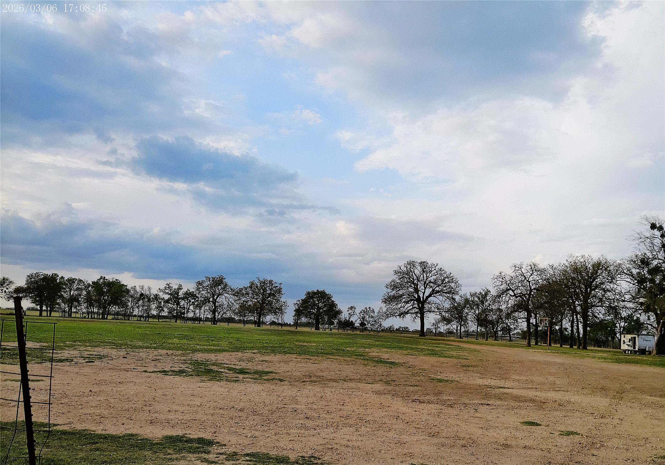 1042 Los Ranchitos Road Cameron, TX 76520 - Photo 13 of 40 a view of a field with houses in back