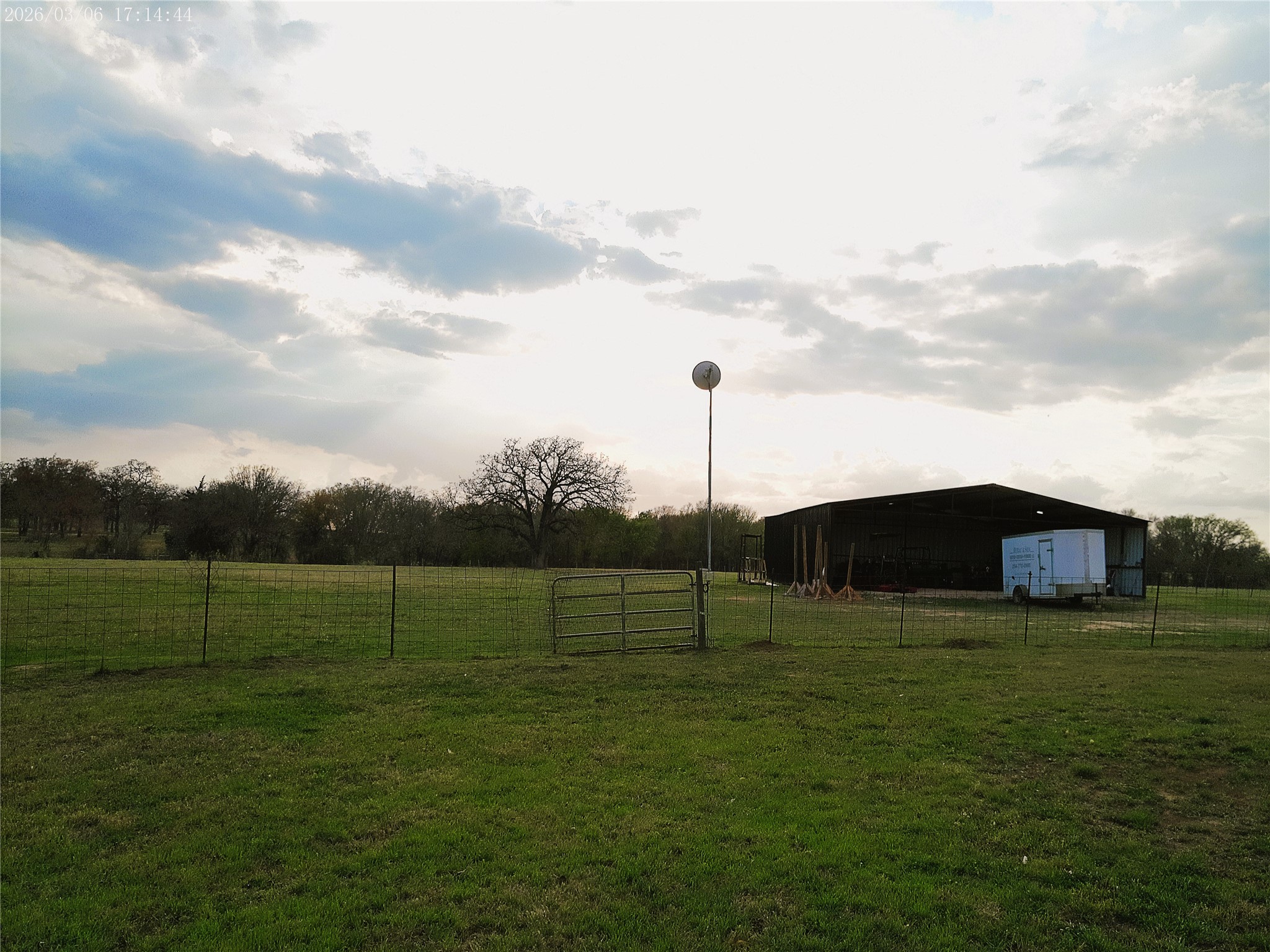 1042 Los Ranchitos Road Cameron, TX 76520 - Photo 31 of 40 a view of a field