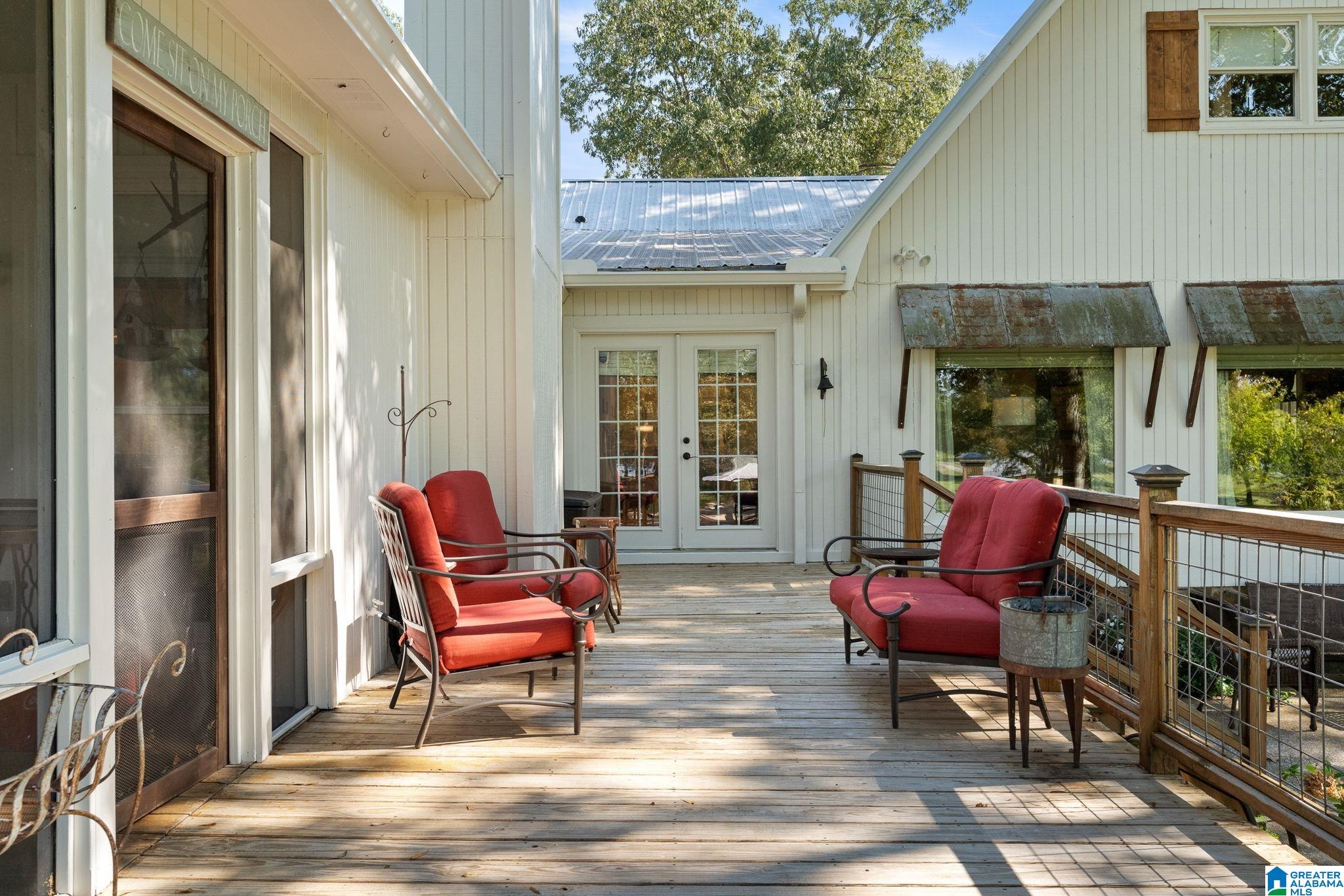 1680 Funderburg Bend Road Pell City, AL 35128 - Photo 47 of 84