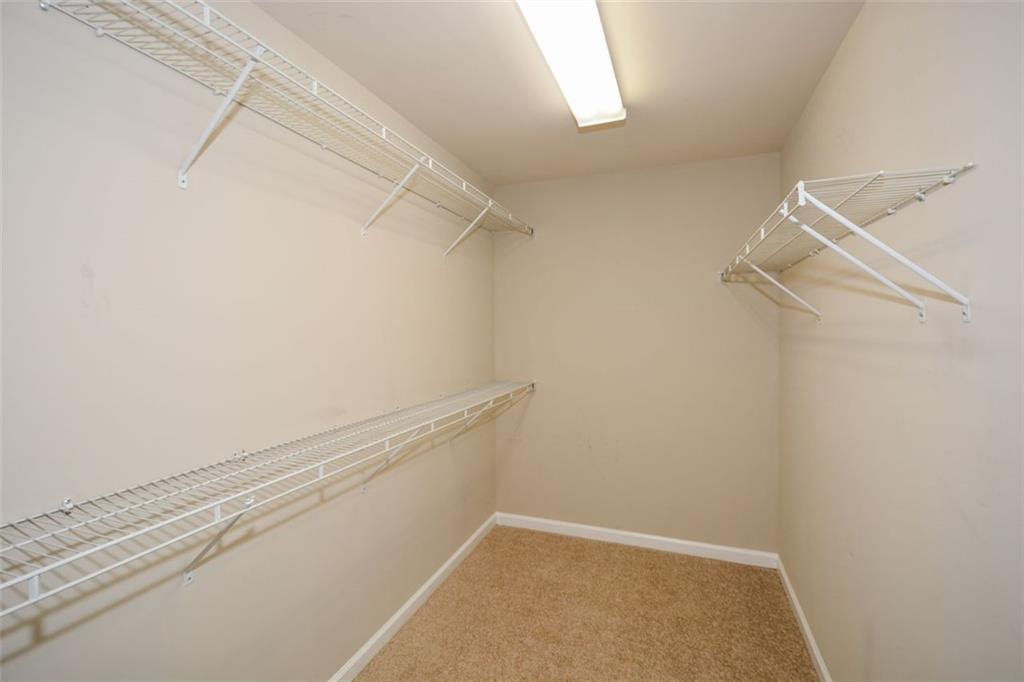 710 Berkeley Terrace Canton, GA 30115 - Photo 36 of 49 a view of small space with racks on the wall