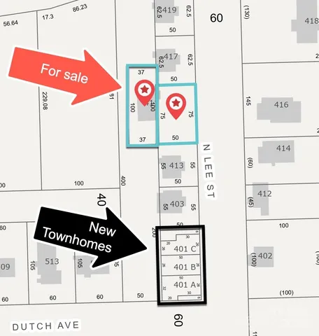 a close up of a street sign