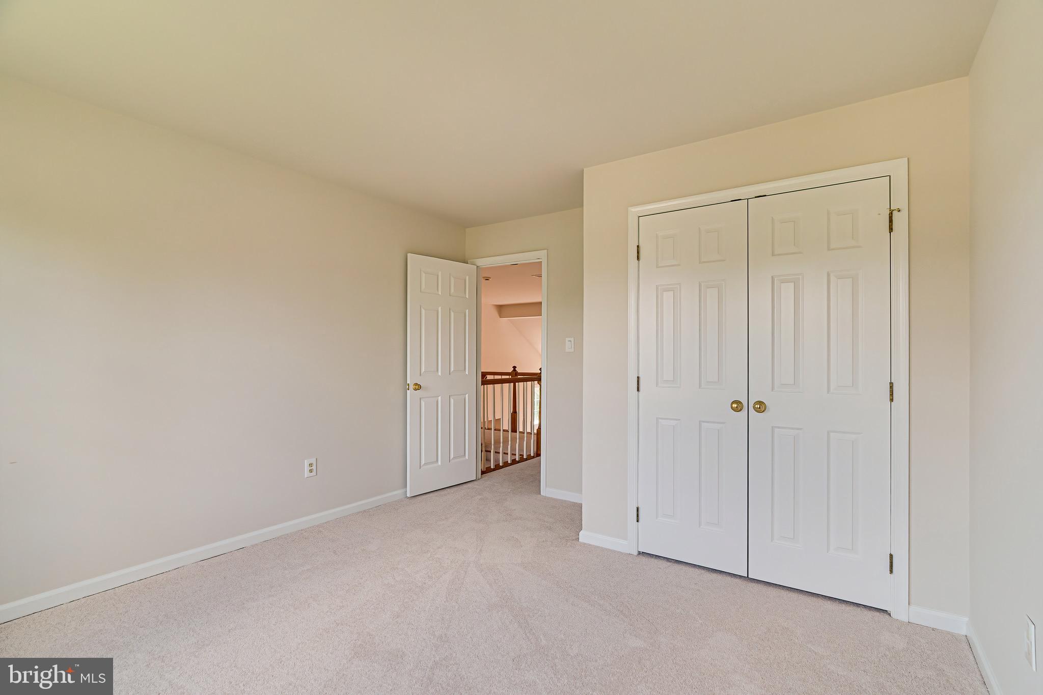 1936 Lord Fairfax Road Vienna, VA 22182 - Photo 47 of 81 a view of an empty room and closet area