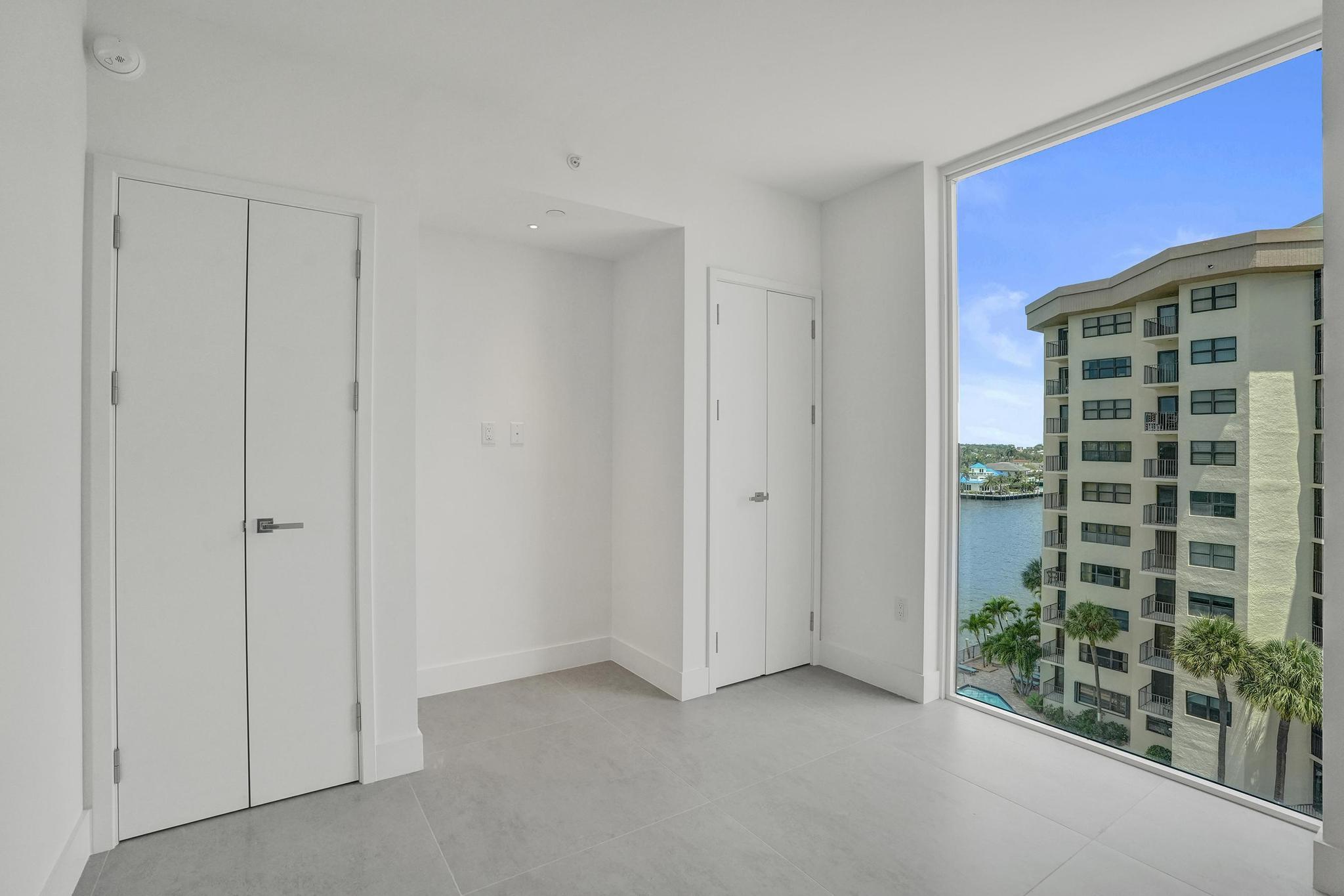 407 North Riverside Drive, Unit 605 Pompano Beach, FL 33062 - Photo 29 of 93 a view of livingroom with windows