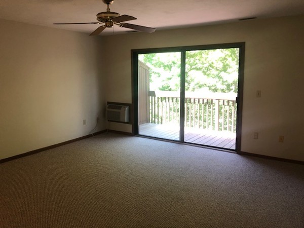 340 Sunderland Road, Unit 36G Worcester, MA 01604 - Photo 9 of 19 a view of room and window with a fan
