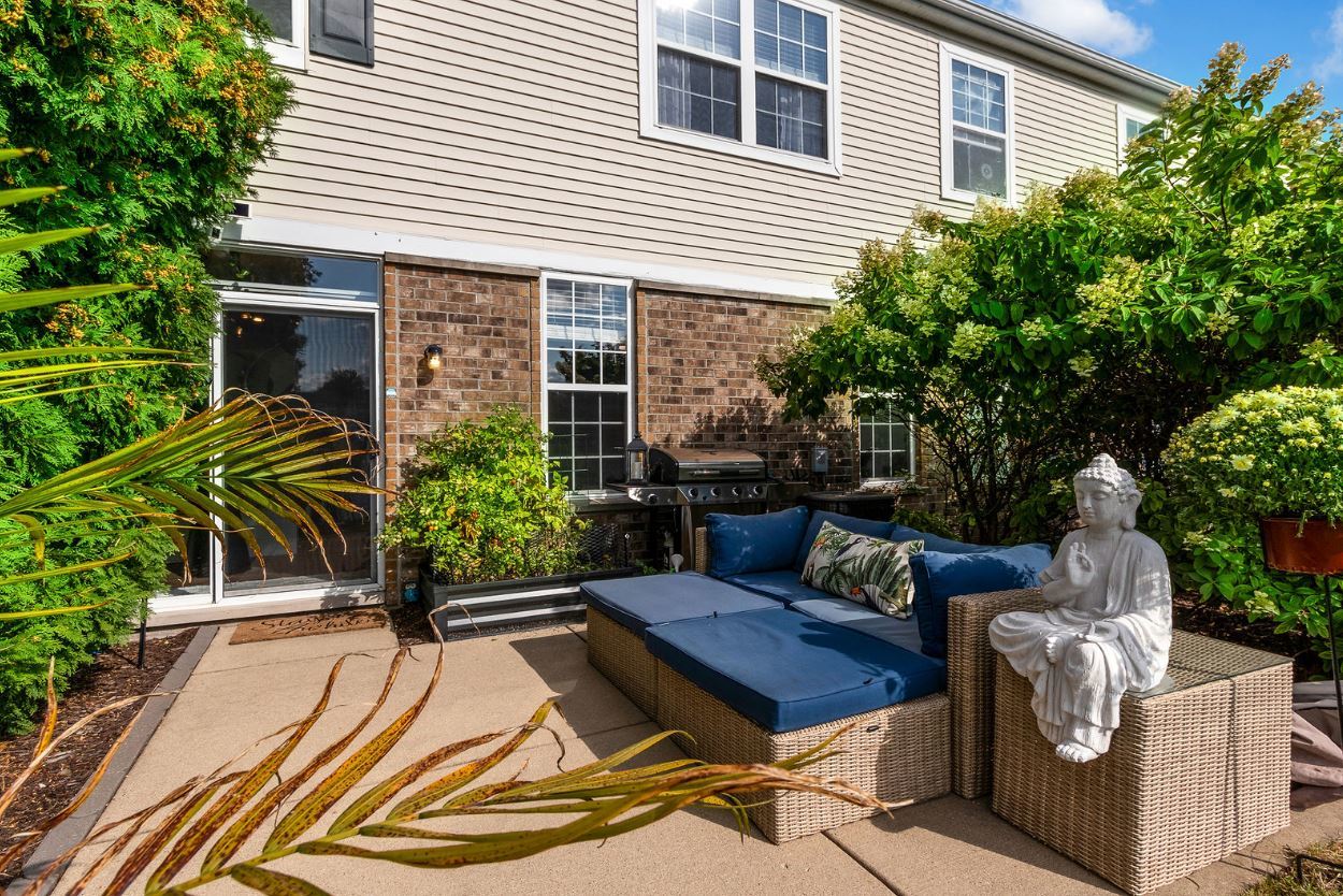 1221 Courtland Circle, Unit 1221 Plainfield, IL 60586 - Photo 21 of 26